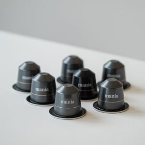 CAPSULA CAFÉMANIA