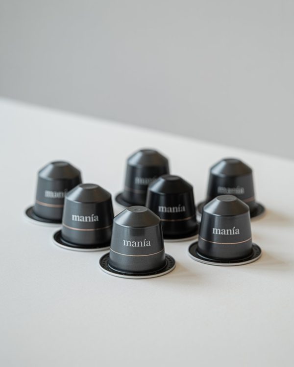 CAPSULA CAFÉMANIA