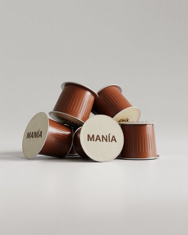 CAPSULA MANÍA