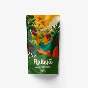 RÁFAGA MANÍA