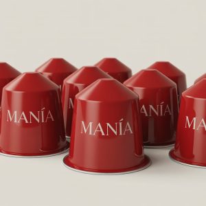 CAPSULA MANÍA