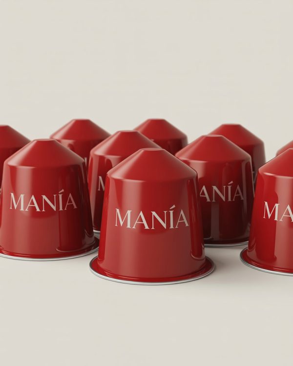 CAPSULA MANÍA